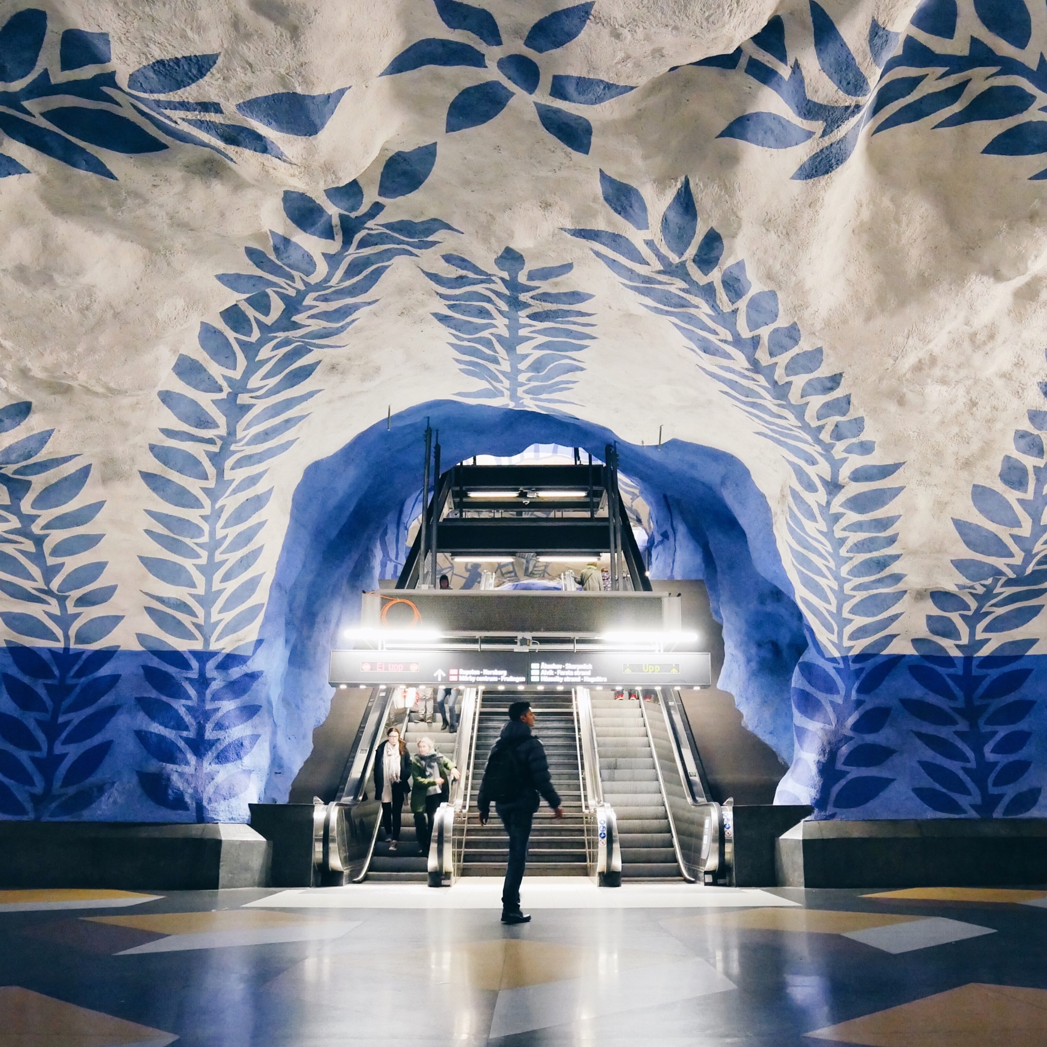 Stockholm Subway