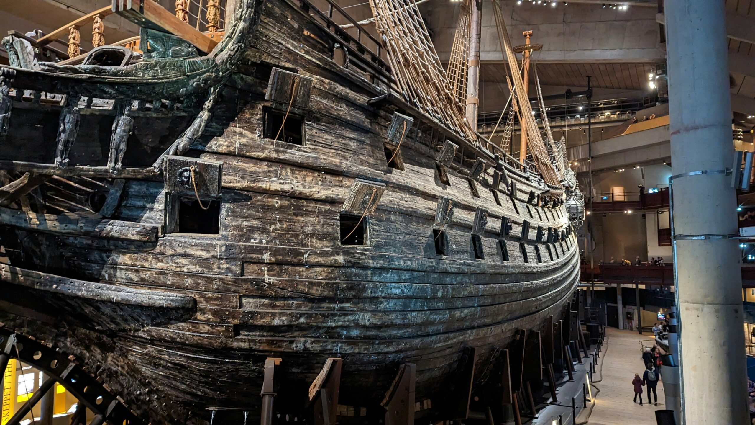 Vasa Museum Valhalla Tour