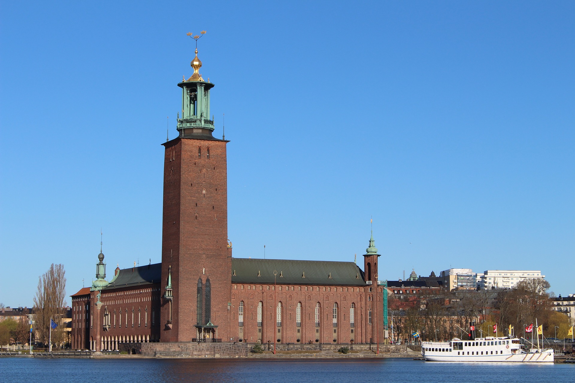 Stockholm City hall